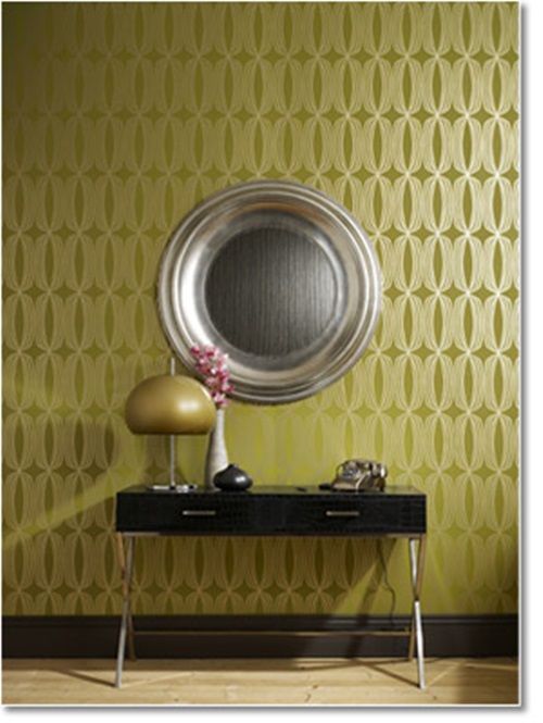 How to Choose the Perfect Wallpaper for your Home | Wall coverings .