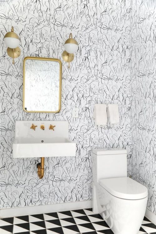 How to Choose the Perfect Feature Wallpaper for Your Room - Cutler .