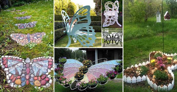 How to decorate your garden within budget