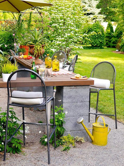 Cheap Backyard Ideas -Decorate Your Garden In Budget 10 | Diy .