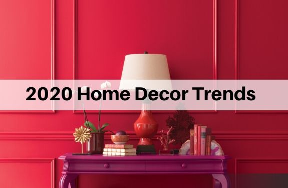 20 Home Decor Trends for 2020 | The Flooring Gi