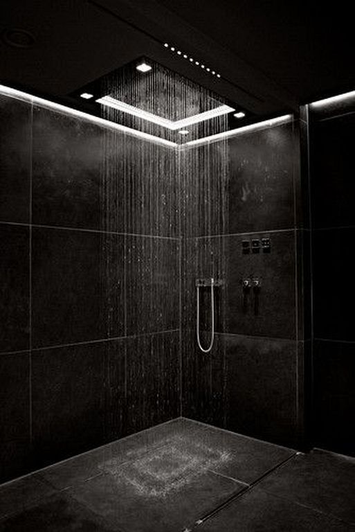 20+ Awesome Rainfall Shower Head Design Ideas For Luxury Bathroom .