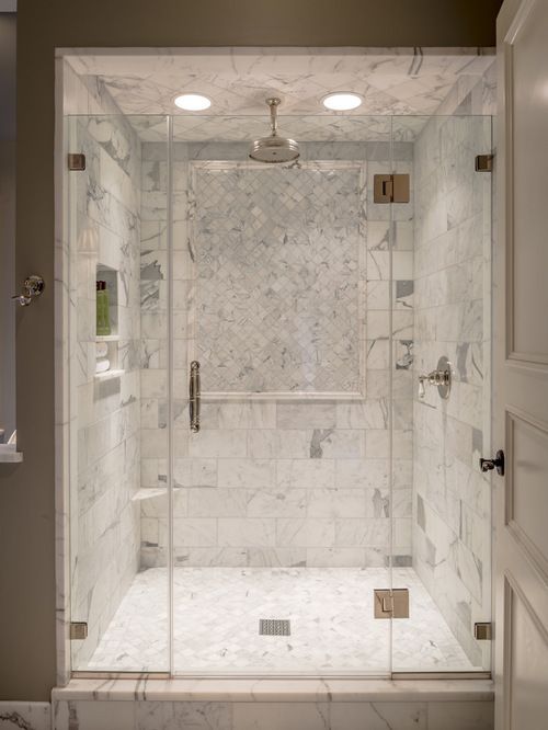 Houzz | Luxury Showers Design Ideas & Remodel Pictures | Bathroom .