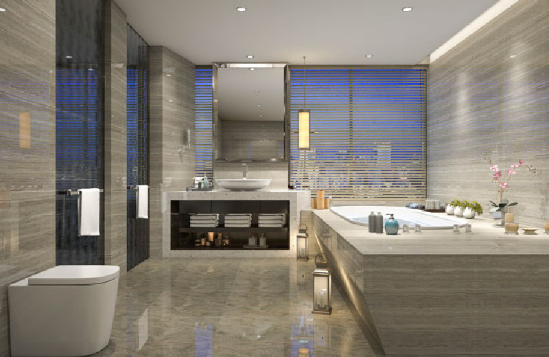 How to Make the Most of Your Bathroom Space - RooHo