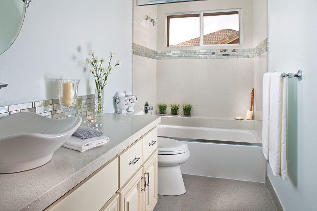 Making the most of the space in your bathroom - Kate's Blog about .