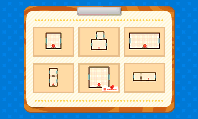 List of Room Layouts (How to Expand and Add Rooms) in Animal .