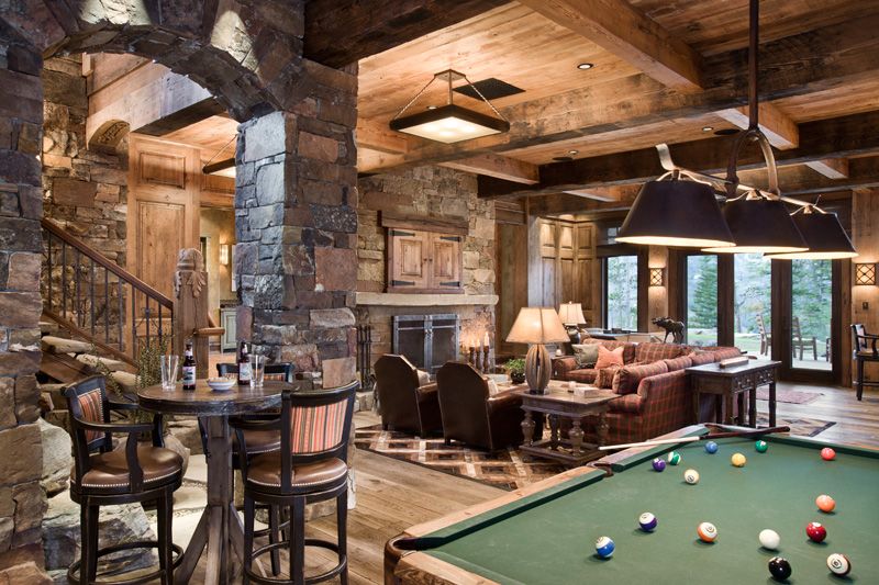 20 Epic Rec Room Ideas Decoration For Your Family Entertainment .