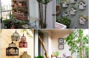 10 Awesome Balcony Wall Decor Ideas for Your Ho