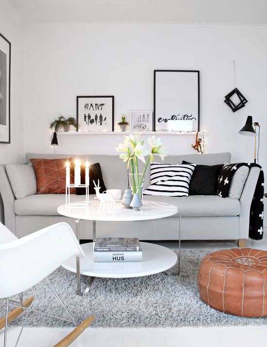 Design Ideas For A Small Living Room | Small living room design .
