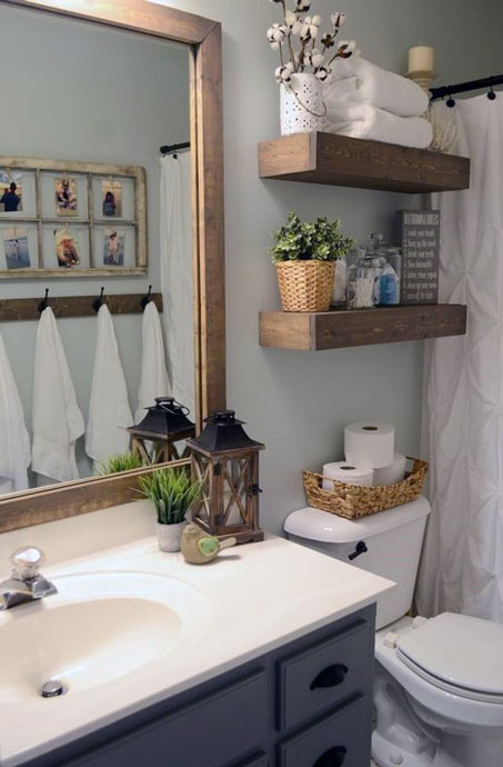 5 Tactics to Improve the Bathroom Interiors of your Home - RooHo