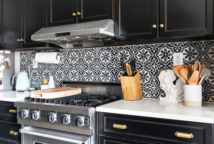 40 Brilliant Kitchen Backsplash Tile Ideas for Your Next Re