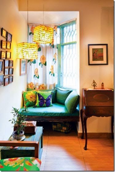 Colorful Indian Homes | Indian home interior, Indian home decor .