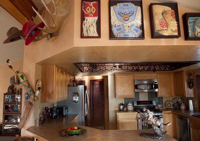 Home Decorating With Native American Style | American home design .