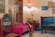 Vibrant Indian Homes - Home Decor Designs | Indian interior design .