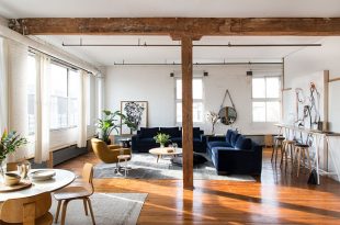 8 Ways To Design A Rustic Industrial Living Room | Décor A