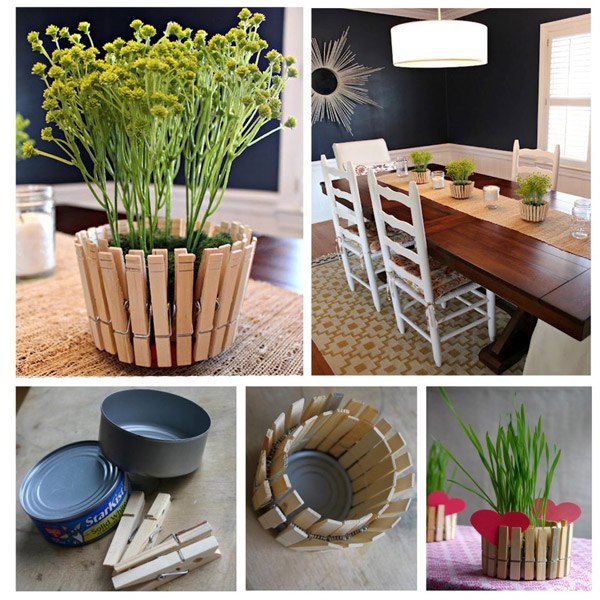 Chic & Cheap -15 Low Budget Home Decorating Ide