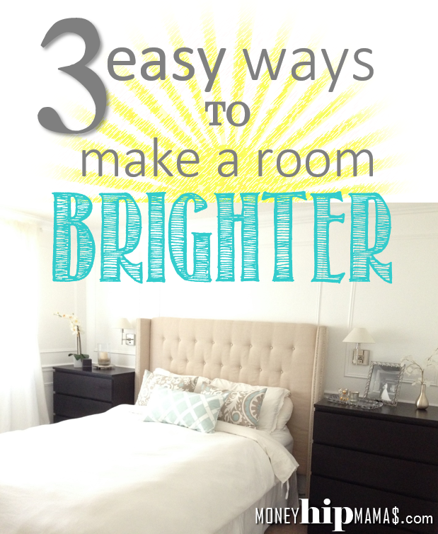 Money Hip Mamas: Brighten Up a Room in Three Easy (and Cheap .