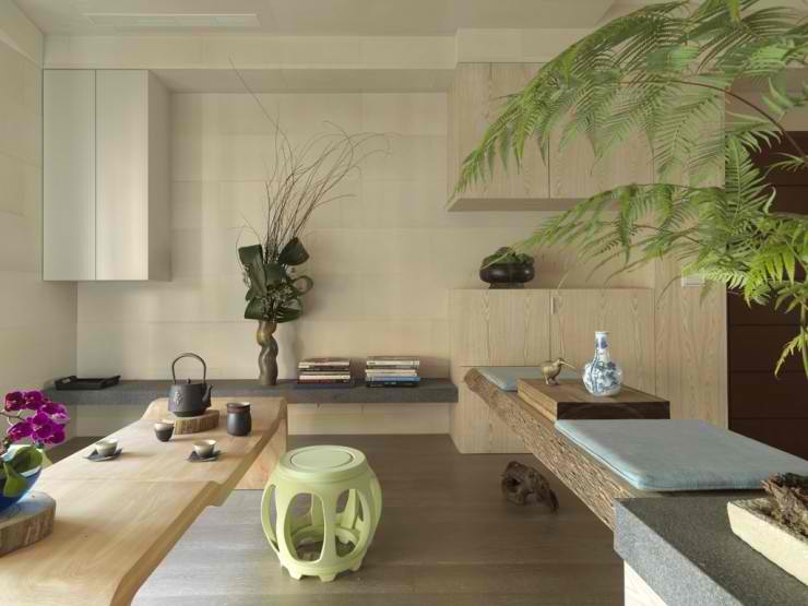 The Most Inspiring Asian Living Rooms | Decohol