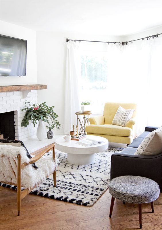 11 Ways We're Bringing A Sense Of Calm To Small Spaces | Room .