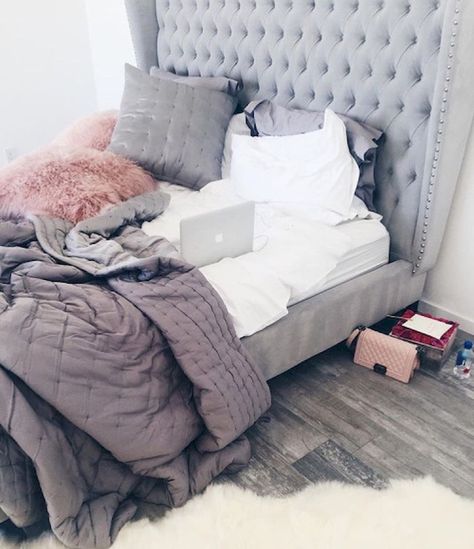 30 Amazing College Apartment Bedroom Decor Ideas | Bedroom .
