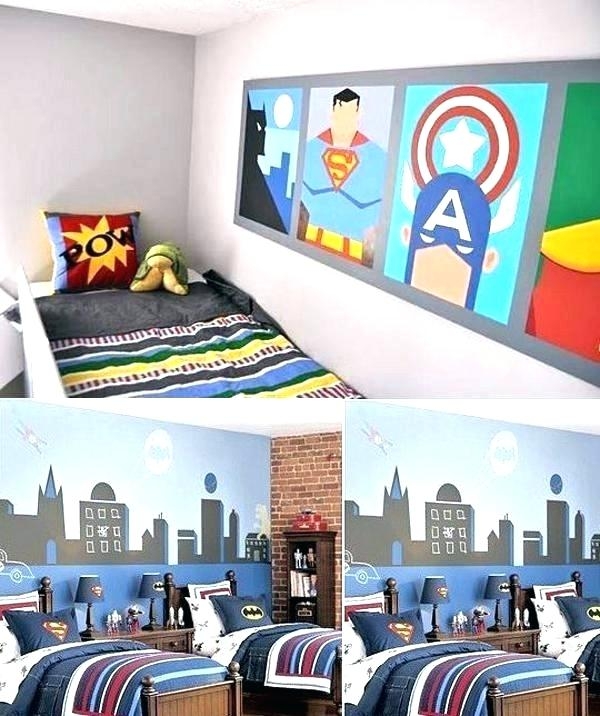 Small Boys Room Ideas Decor Little Boy Inspiring Awesome Bedroom .