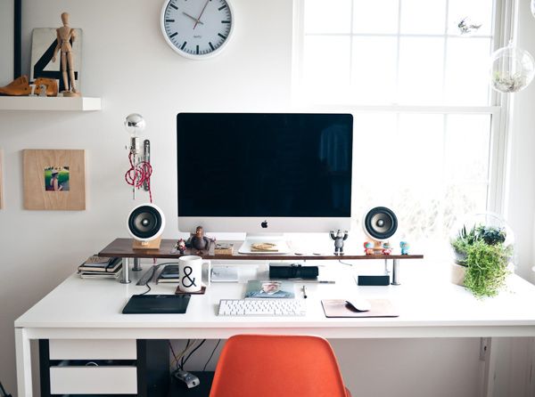 27 Inspiring Workspaces That Will Make You Rethink Yours .