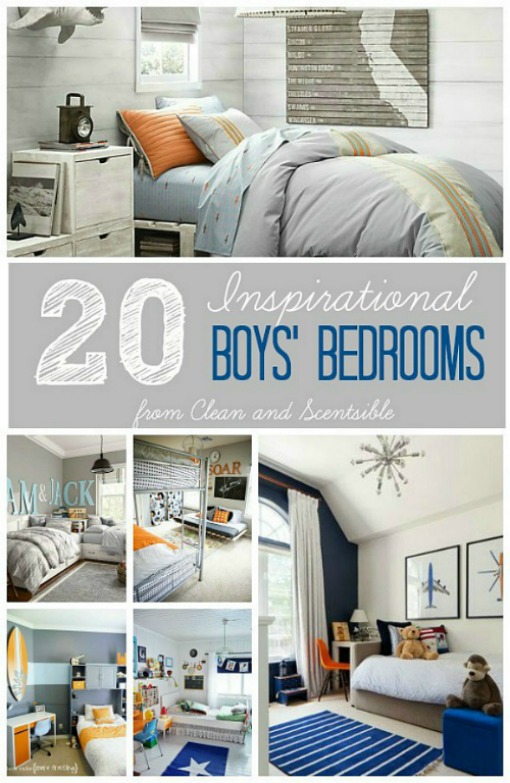 Inspiring Kids Bedroom Designs