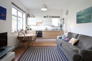20 Best Small Open Plan Kitchen Living Room Design Ideas | Open .