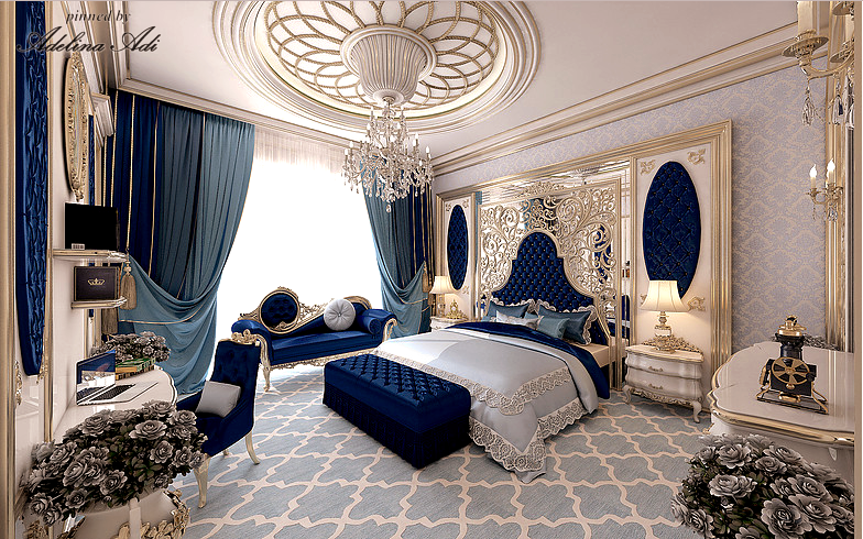 stunning decor | Luxury bedroom master, Bedroom furniture .