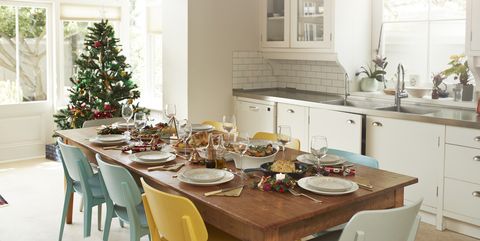 25 Christmas Kitchen Decor Ideas - How to Decorate Your Kitchen .