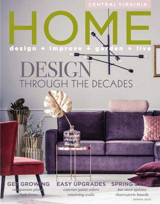 Central Virginia Home Magazine 2020 Spring by West Willow .