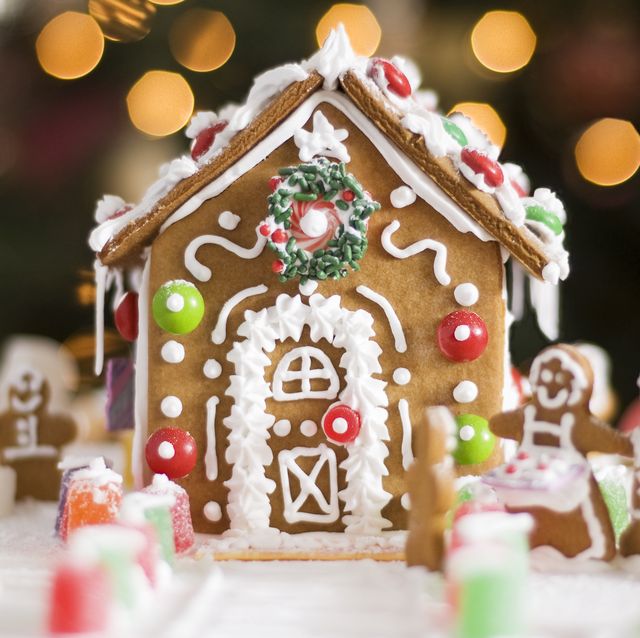 45+ Best Gingerbread House Ideas and Pictures - How to Make an .