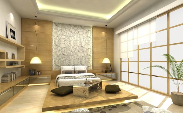 Embrace Culture with these 15 Lovely Japanese Bedroom Designs .