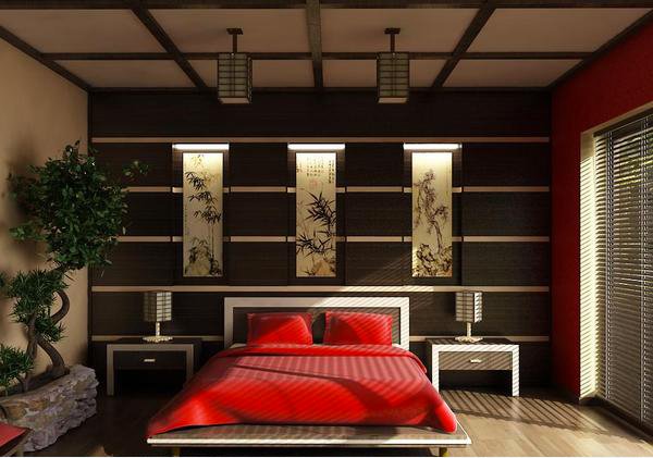 Embrace Culture with these 15 Lovely Japanese Bedroom Designs .