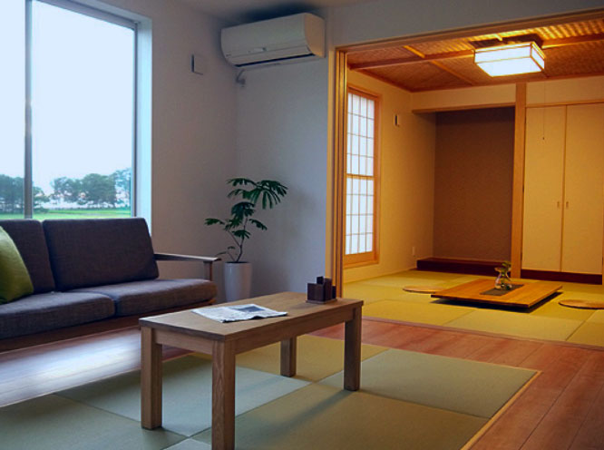 Japanese Traditional Living Room Style - My Lovely Ho