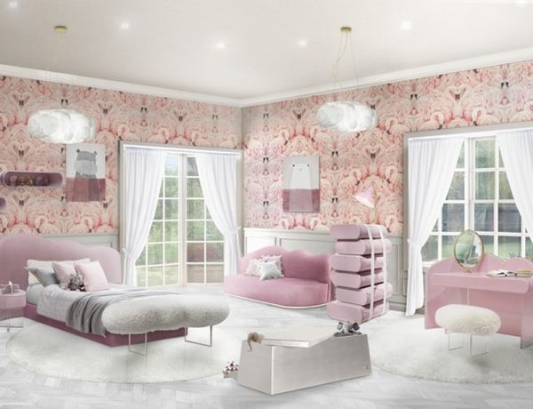 Interior Design Trends 2019 – Kids Bedroom Ide