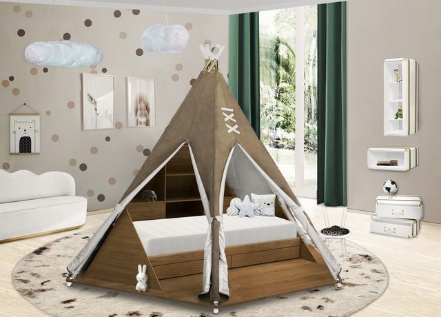 Kids Bedroom Trends 2020 – Geometric Shapes | Blog Circu Magical .