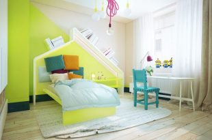 Tips How To Arrange Kids Room Decor With Variety of Cute Design .