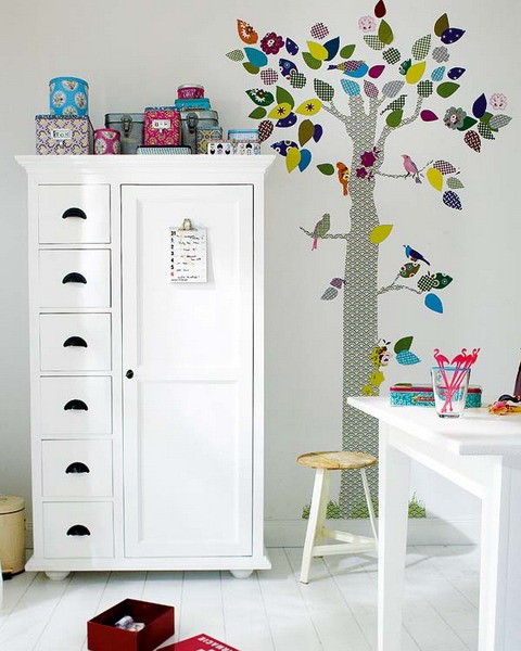 40 Cool Kids Room Decor Ideas That You Can Do By Yourself .