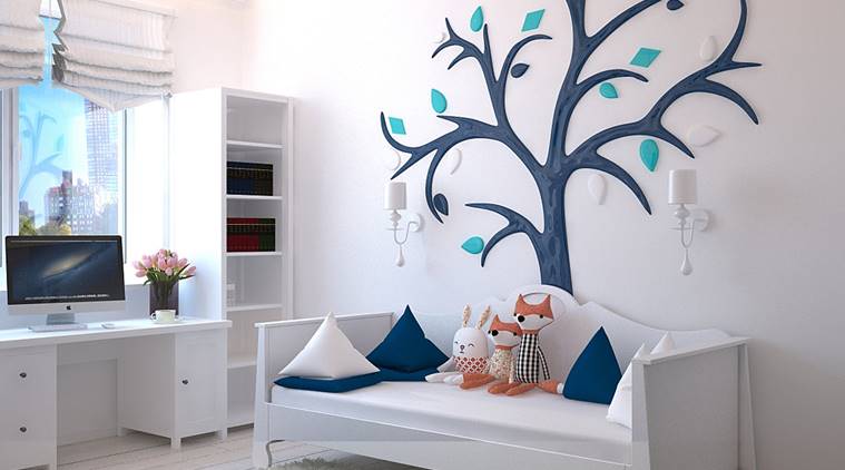 Interior decor ideas to boost your child's creativity | Parenting .