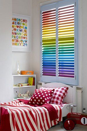 Decorating theme bedrooms - Maries Manor: rainbow theme bedrooms .