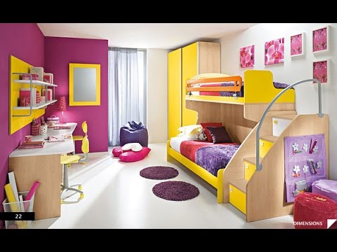 Kids Room Designs| 20 Exclusive Kids Room Design Ideas -for girl .