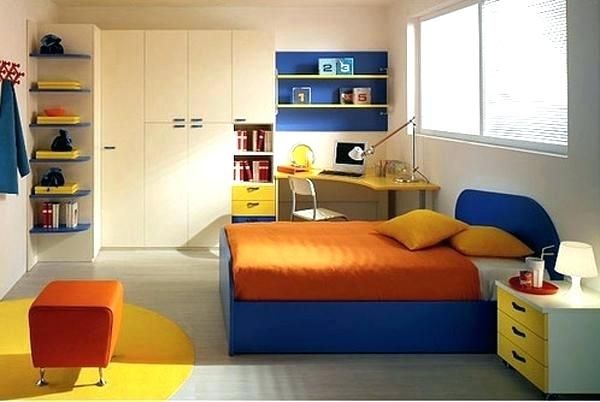Simple Kids Room Design For Boys in 2020 (With images) | Simple .