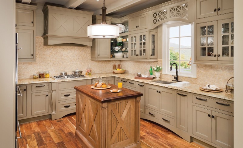 20 Gorgeous Kitchen Cabinet Design Ide