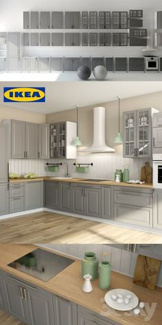 21 Best Kitchen images | Ikea kitchen, New kitchen, Kitch