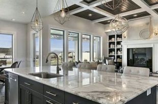 45 Stunning Modern Dream Kitchen Design Ideas And Decor | Dream .