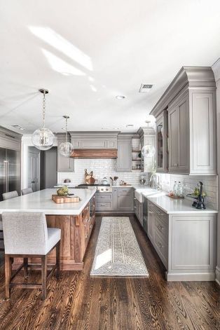Browse inspirational ways; How to make & design your dream kitchen .