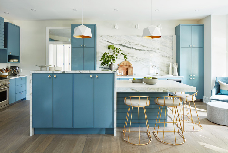 The 17 Hottest Kitchen Cabinet Trends for 20