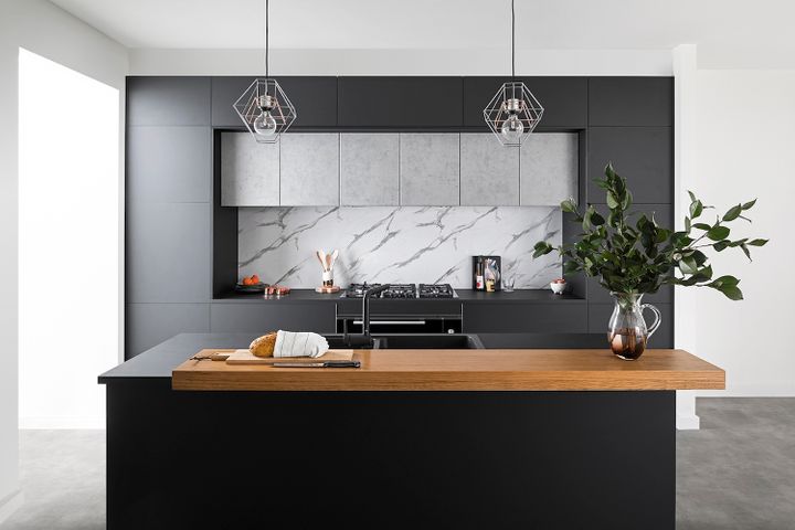 Four new kitchen trends for 2020 | Home Beautiful Magazine Austral