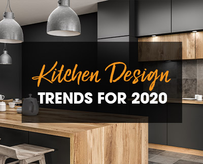 2020 Kitchen Trends You'll Be Seeing in the Coming Ye